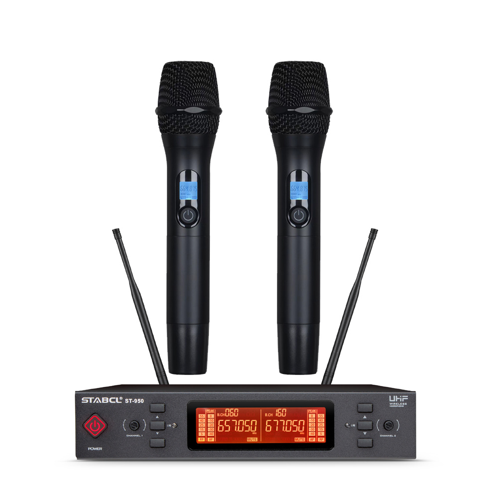STABCL ST-950 Wireless Microphone