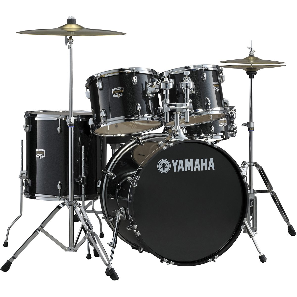 Yamaha Drum Set