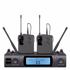Stabcl ST-9912 In Ear Monitor Dual