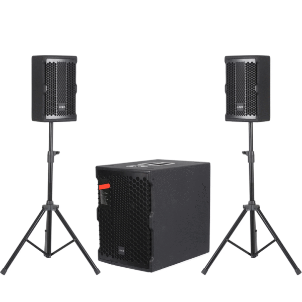 Dasn B14 Party-Box 4000w