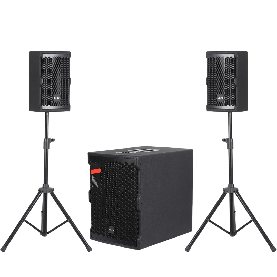 Dasn B14 Party-Box 4000w